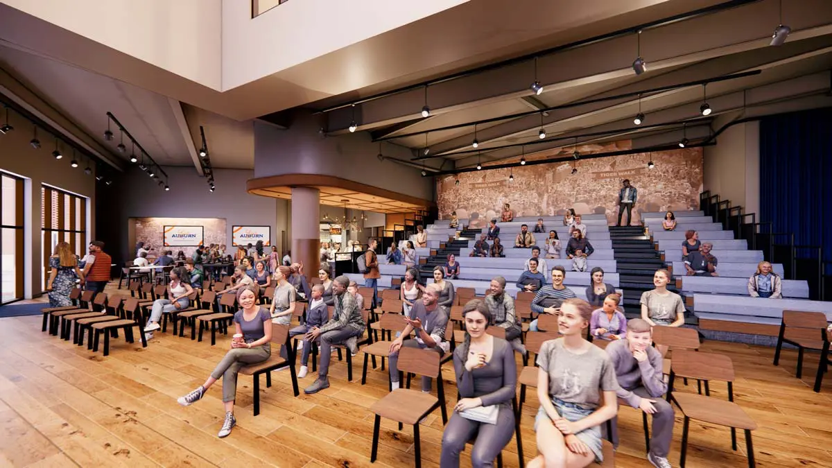 Rendering of Pat's Place 365