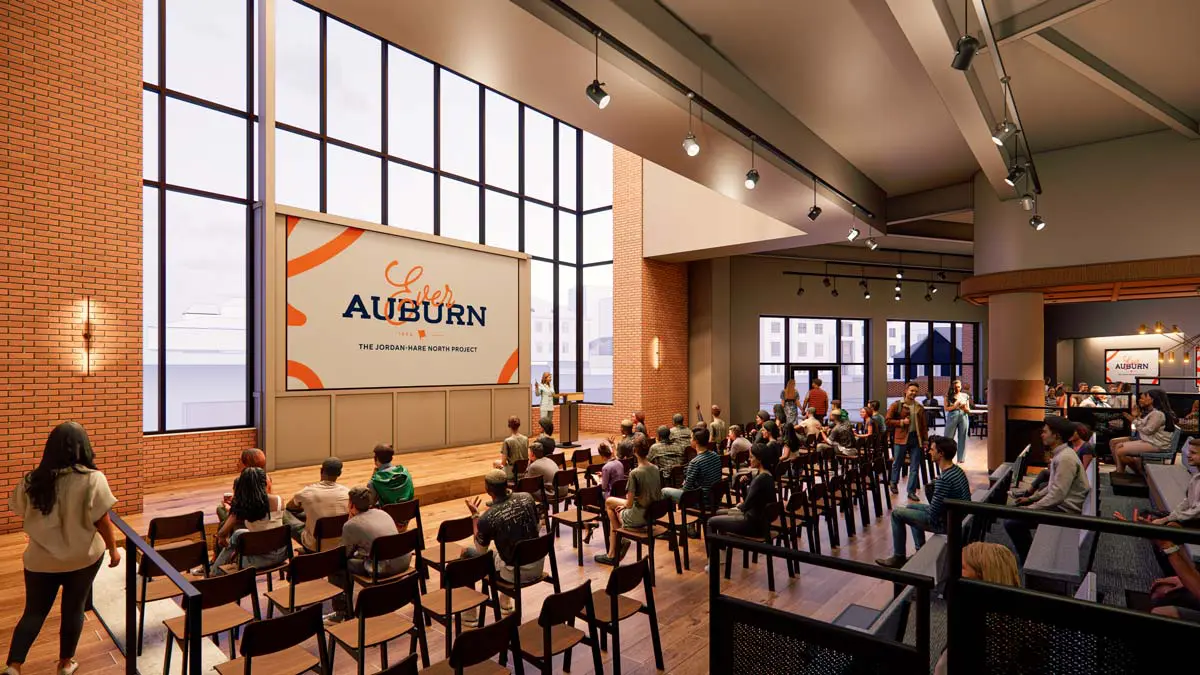 Rendering of Pat's Place 365