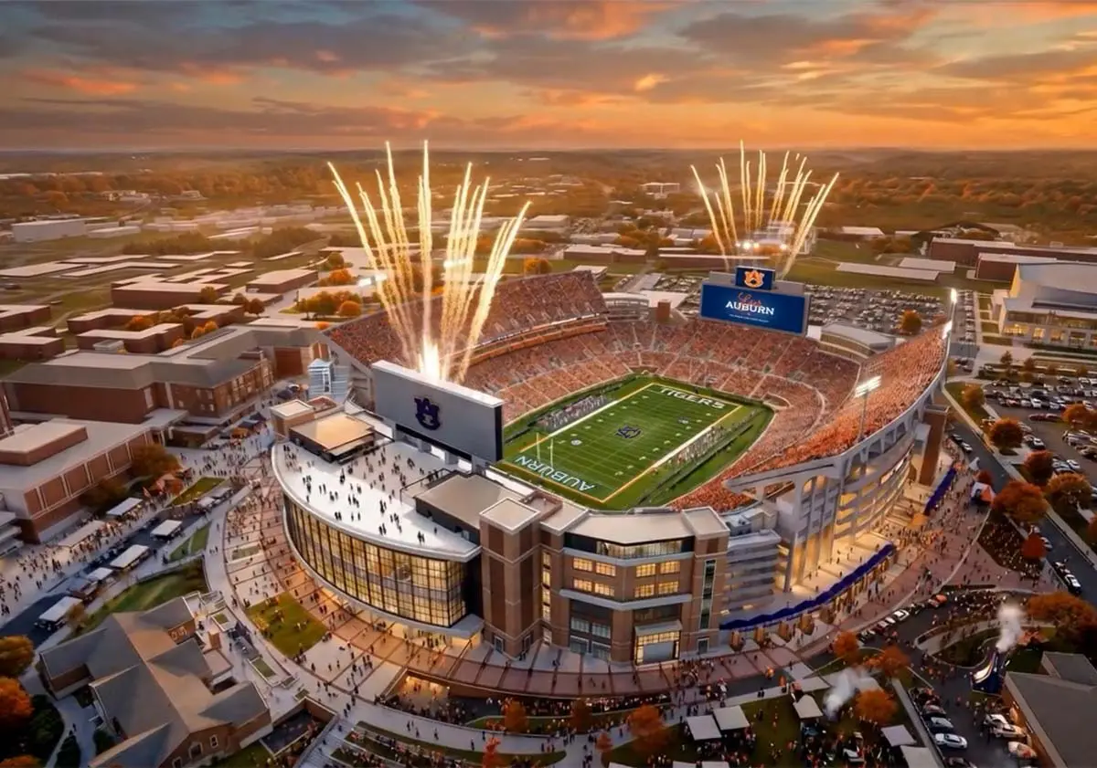 Historic Investment Rendering