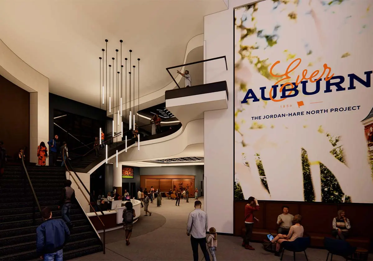 Student Experience Rendering