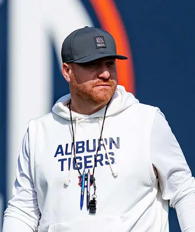 Alex Golesh, Head Football Coach