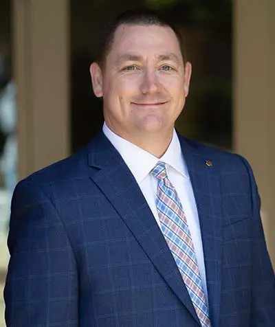 Dr. Bobby Woodard, Senior VP, Student Affairs