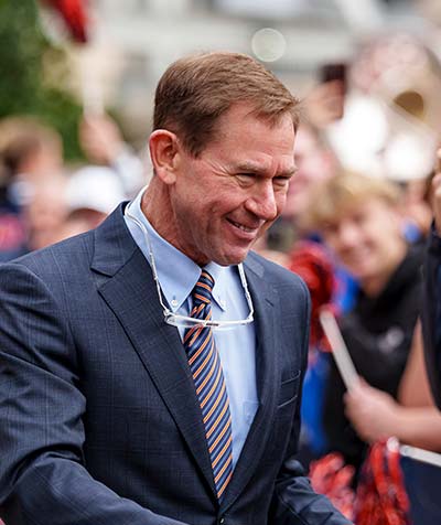 John Cohen, Athletic Director