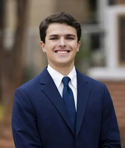 Willis Orr, SGA President